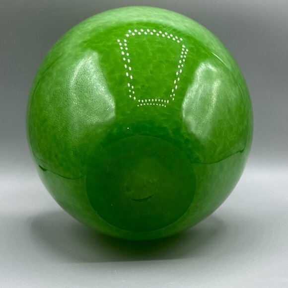 Hand Blown Glass Vase by Lisa Aronzon - Picture 5 of 9